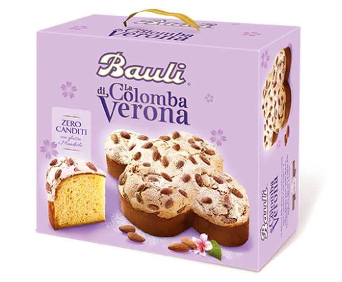 Козунак Bauli la Colomba 500 г