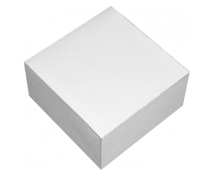 Куб с Бели Листчета Подлепен 250 л 1 бр А
