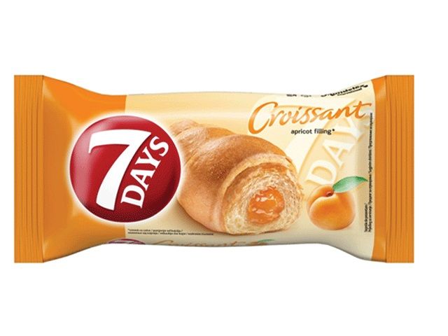 Кроасан Кайсия 7 Days 60 г