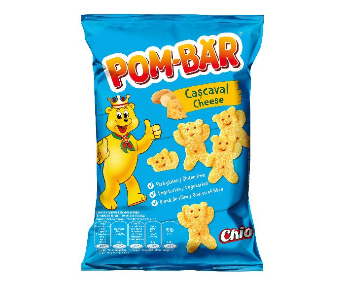 Снакс Pom-Bar Сирене 50 г