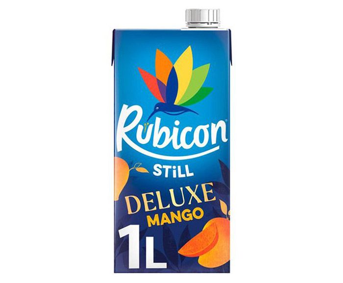 Сок Манго Deluxe Rubicon 1 л