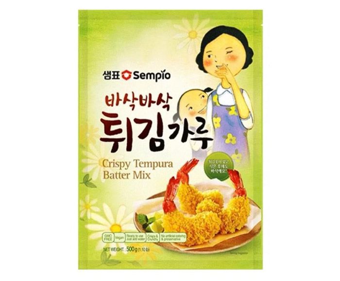 Панировка Темпура Sempio 500 г