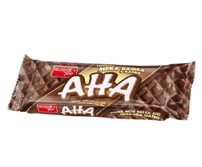 Тунквана Вафла с Халва Ана 70 г