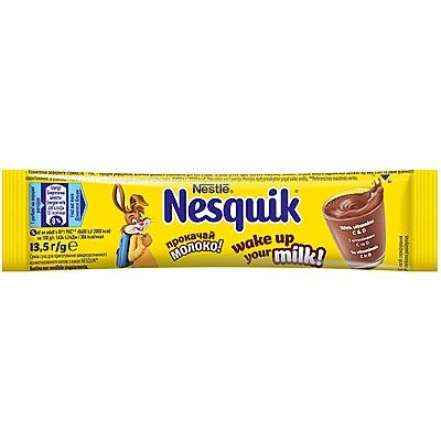 Какаова Напитка Nesquik 13.8г