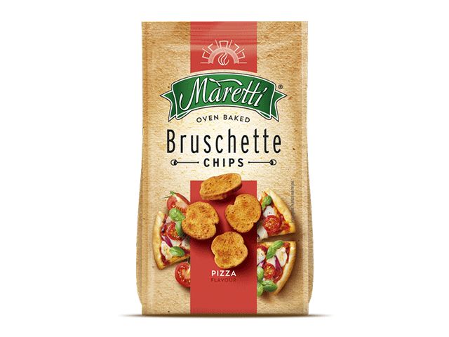 Брускети Maretti с Пица 70 г