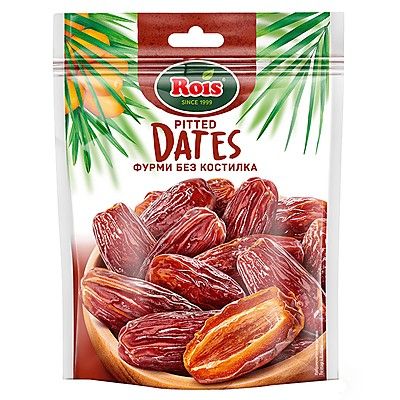 Сушени Фурми без Костилка Rois 120 г