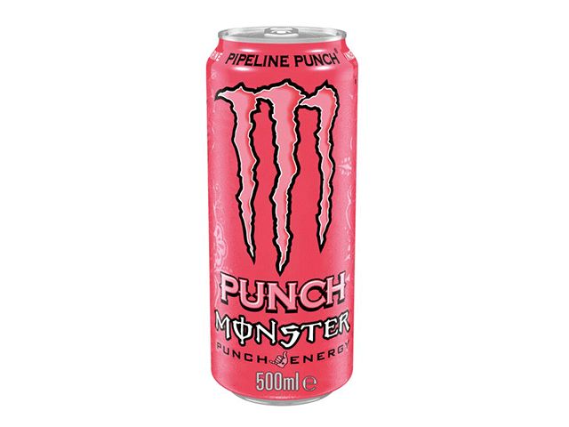 Енергийна Напитка Monster Pipeline Punch 500 мл