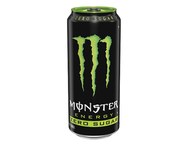 Енергийна Напитка Monster Energy Zero Sugar 500 мл