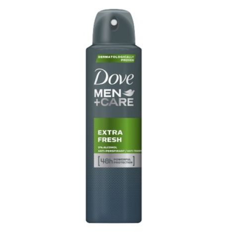 Део спрей за мъже Dove Extra Fresh 200 мл
