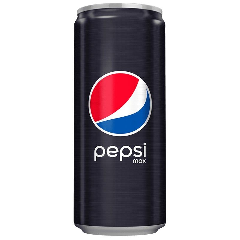 Pepsi Кен Zero Sugar 330 мл
