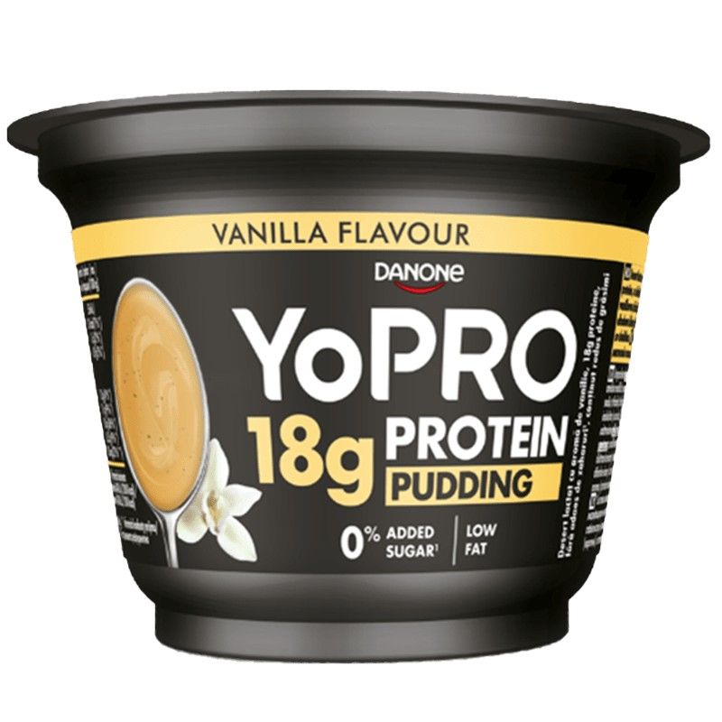 Протеинов Пудинг Danone YoPro Ванилия 180 г