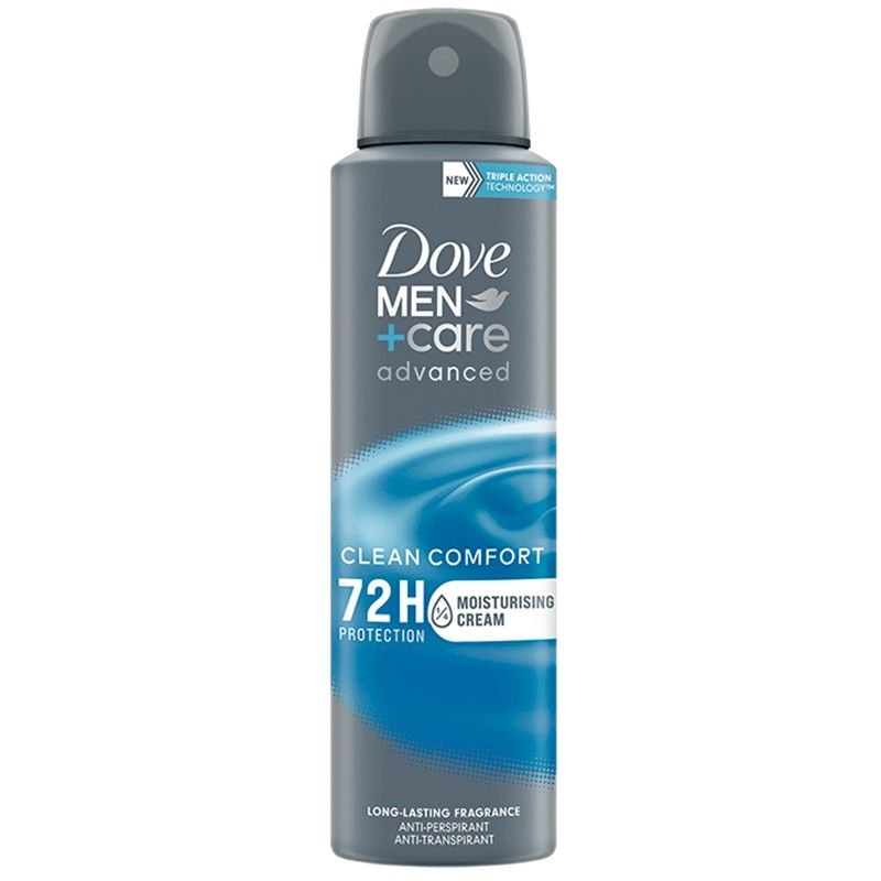 Део спрей за мъже Dove Advance Care 150 мл
