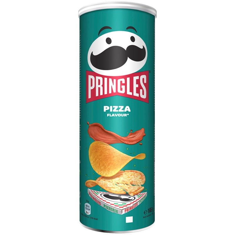 Чипс Pringles Пица 165г
