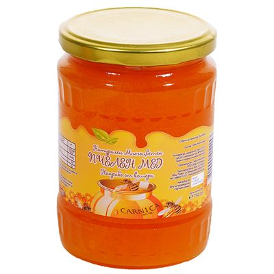 Натурален Пчелен Мед Карника 750 г