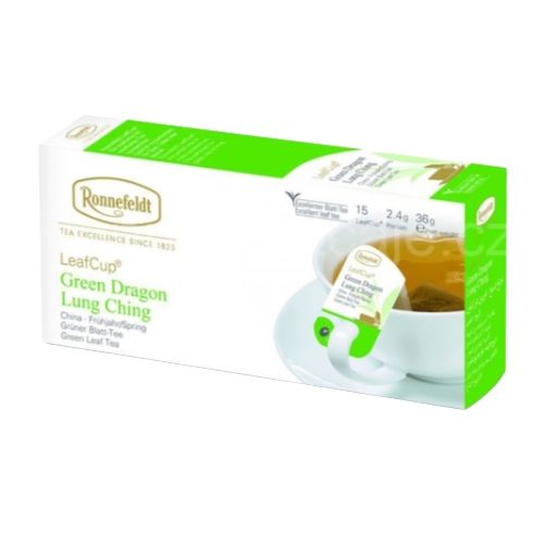Зелен Чай Ronnefeldt Green Dragon 20 х 3,9 гр