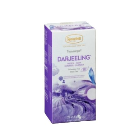 Черен чай Ronnefeldt Darjeeling 25 х 1,5 гр