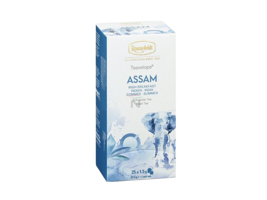 Черен чай Ronnefeldt Assam 25 х 1,5 гр