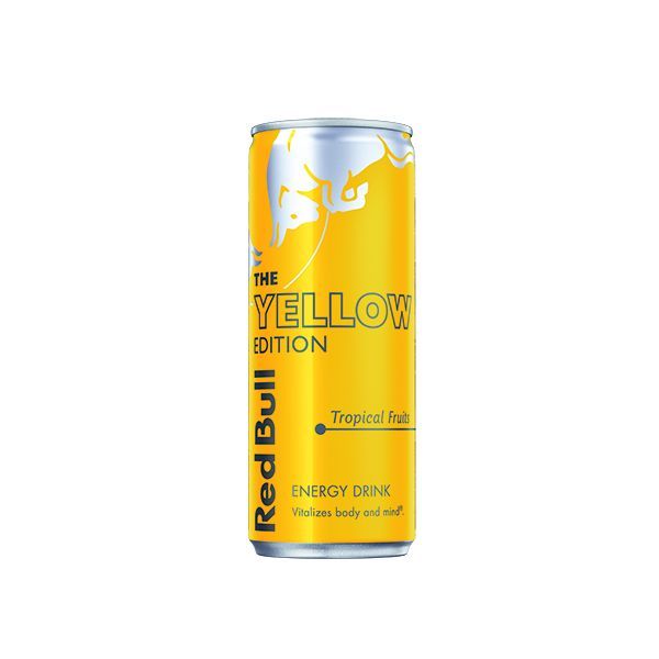 Енергийна напитка Red Bull Tropical 250 мл