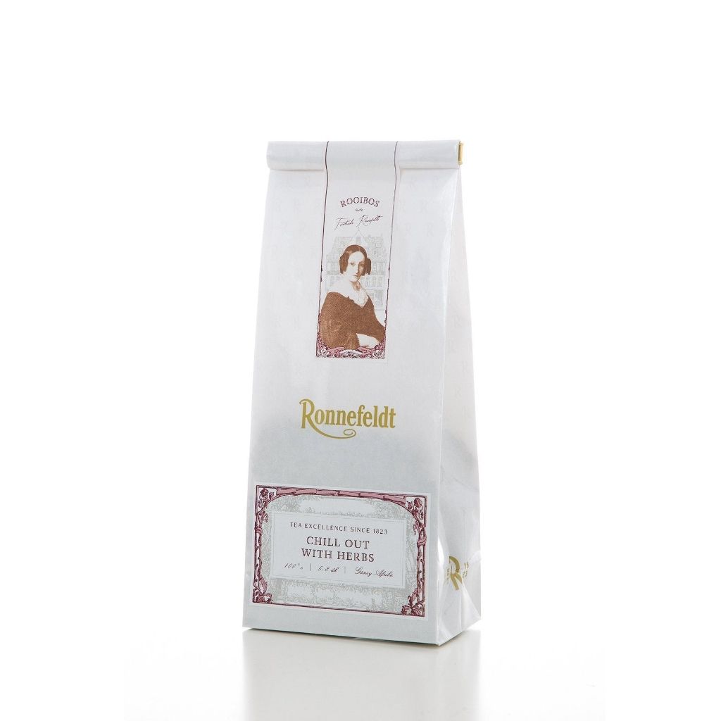 Чай Ronnefeldt Chill out with Herbs 100 г