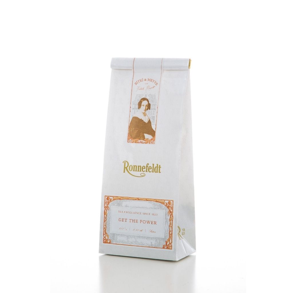 Чай Ronnefeldt Get the Power 100 г