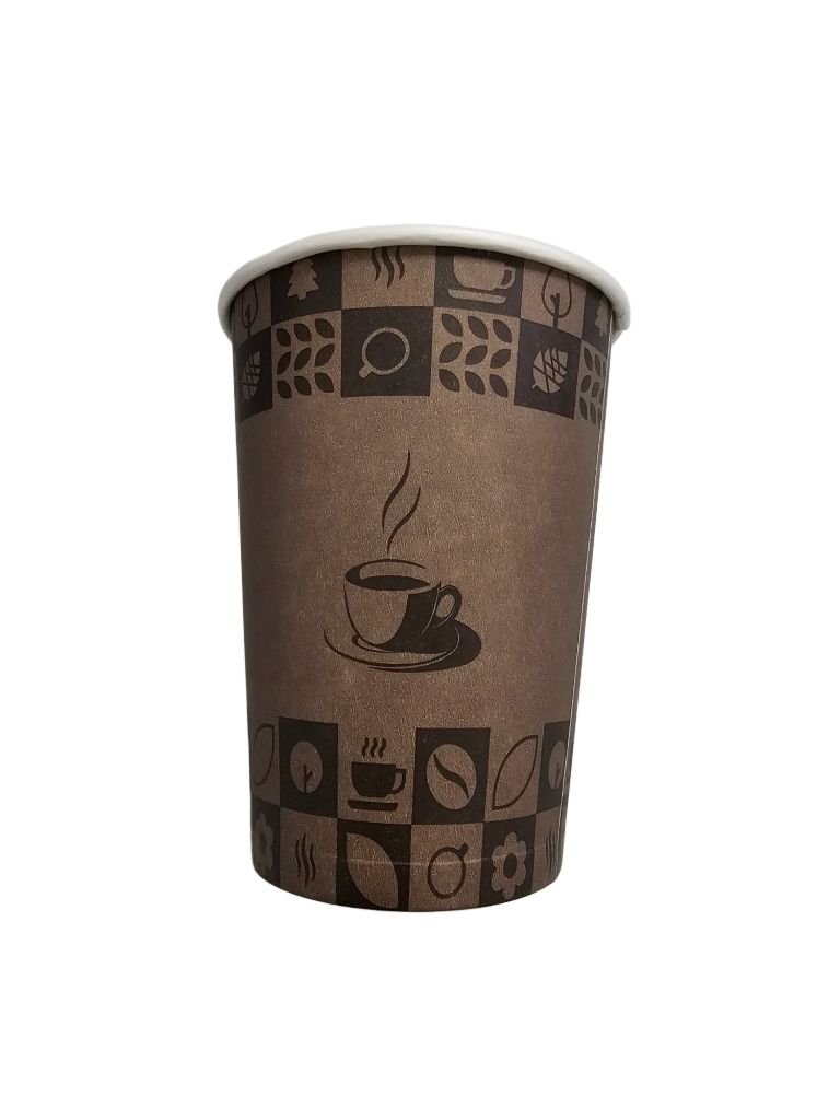 Картонени Чаши Perlex 260 мл 50 бр