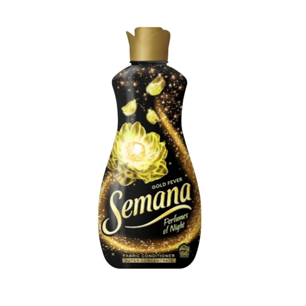 Омекотител Semana Golden 1.65 л