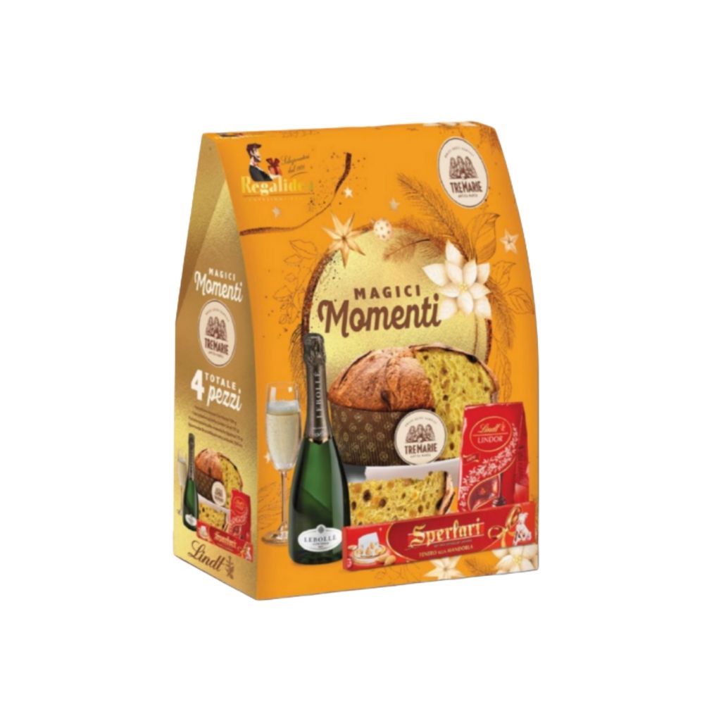 Подаръчен Комплект Magici Momenti