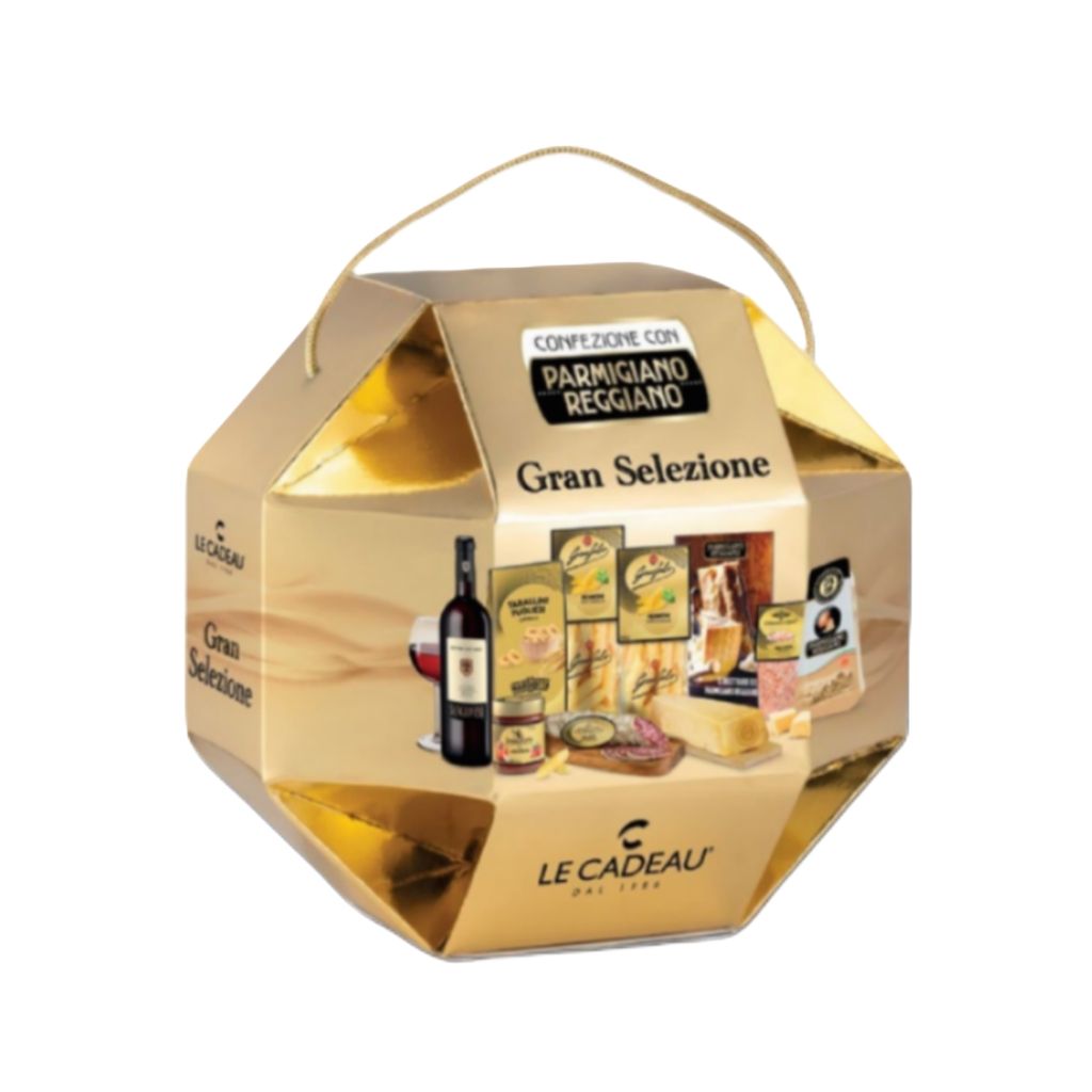Подаръчен Комплект Gran Selezione