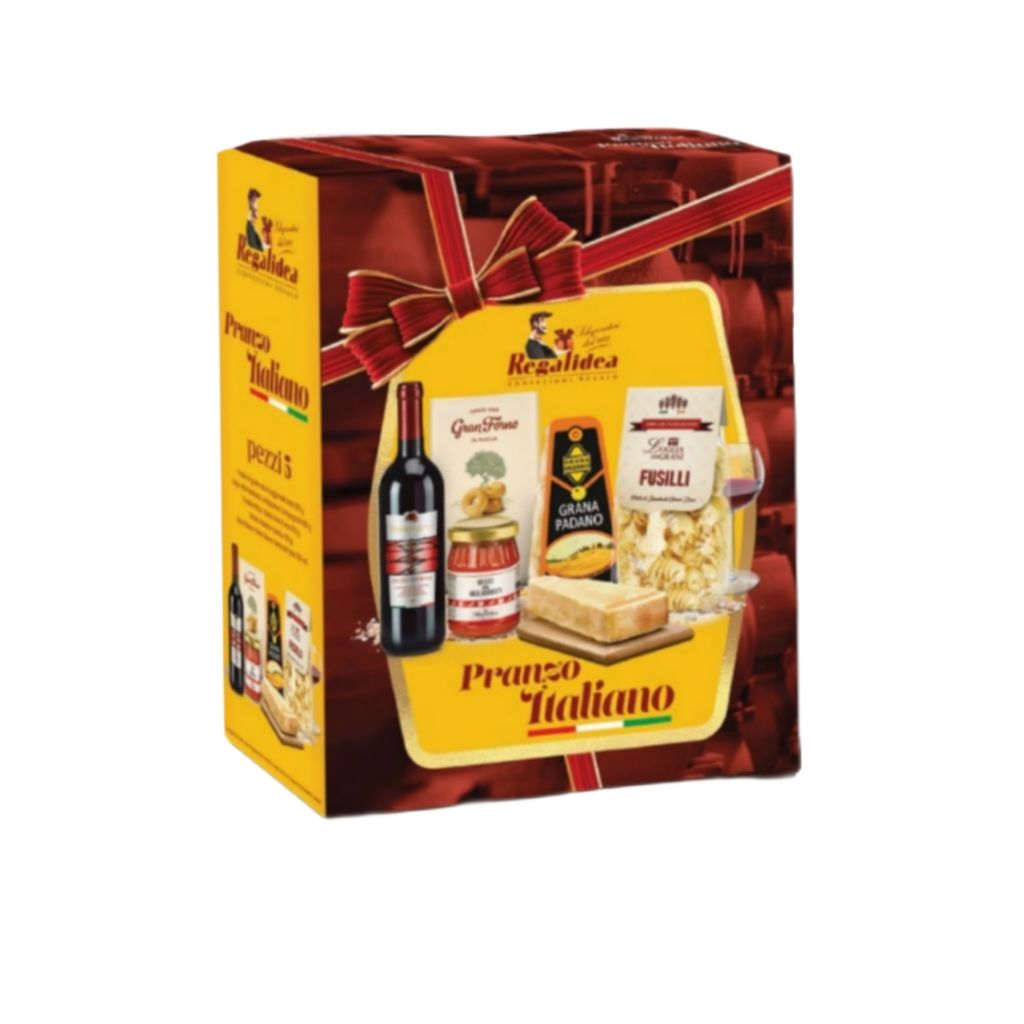 Подаръчен Комплект Pranzo Italiano