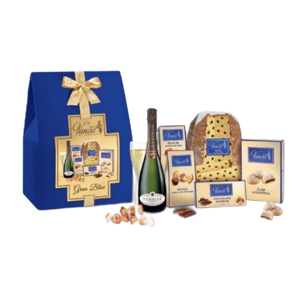 Подаръчен Комплект Gran Blue