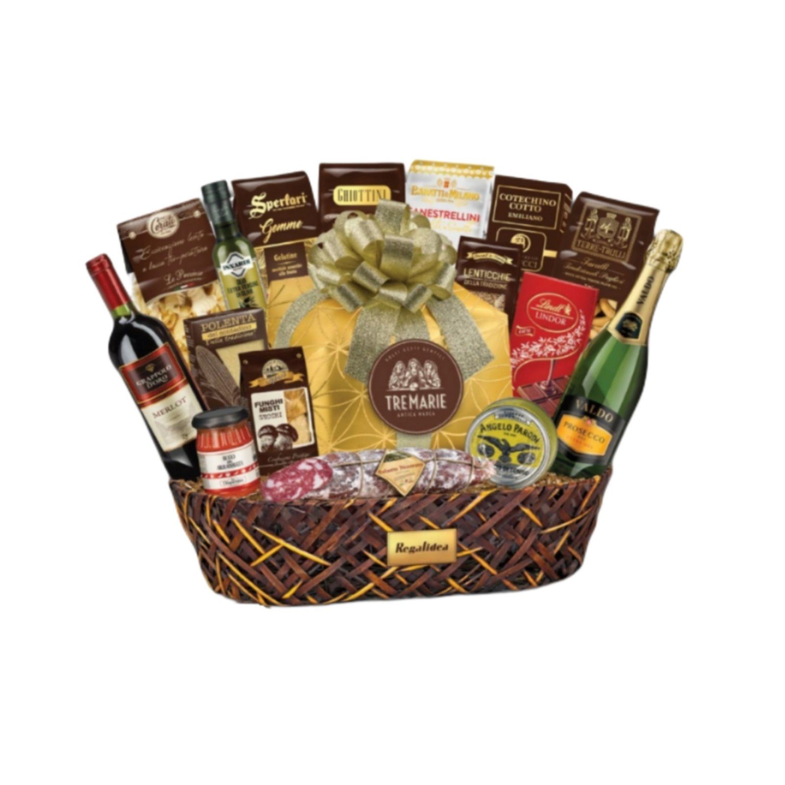 Подаръчен Комплект Foscolo