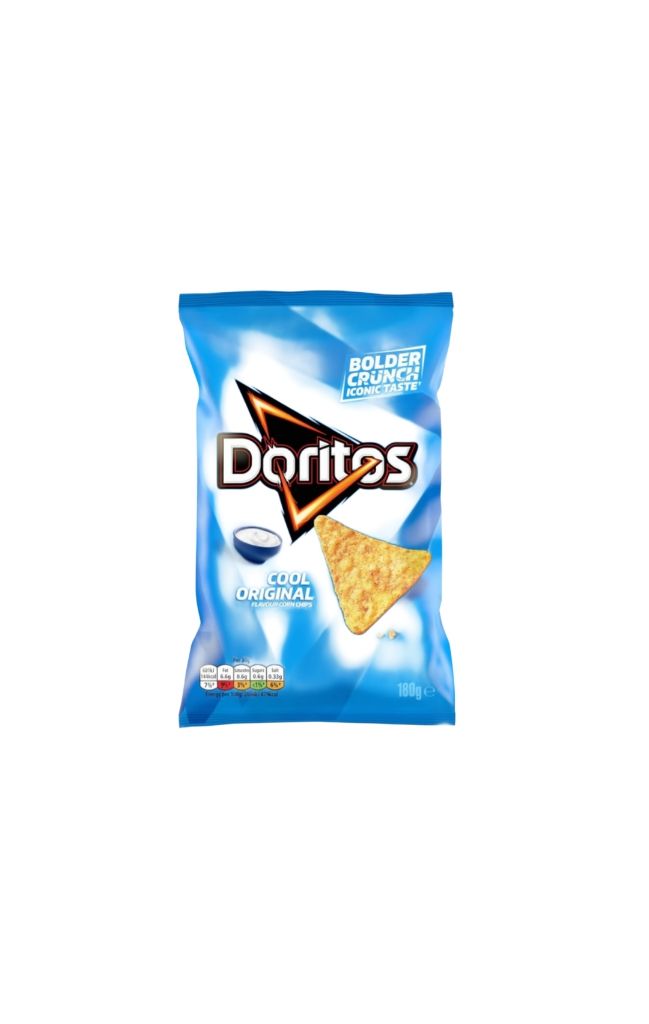 Царевичен Чипс Doritos Cool Original 90 г