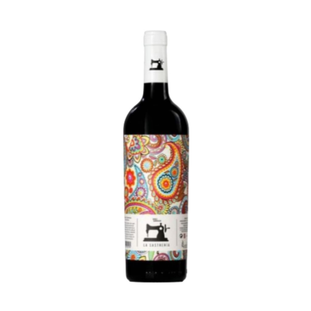 Червено Вино La Sastreria Garnacha Roble 750 мл