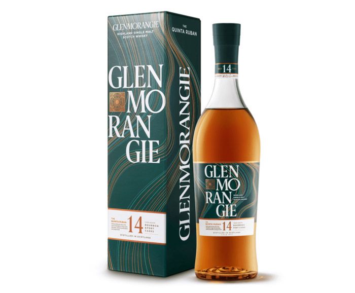 Сингъл Малц Скоч Уиски Glenmorangie 14 YO 700 мл