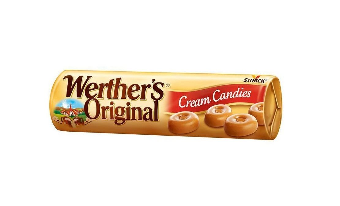 Бонбони Werther's Карамел 50 г