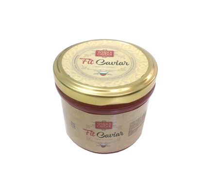 Хайвер с вкус на сьомга Fit Caviar 110г