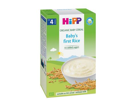 Био инстантна оризова каша HIPP Baby Rice 200гр 4+