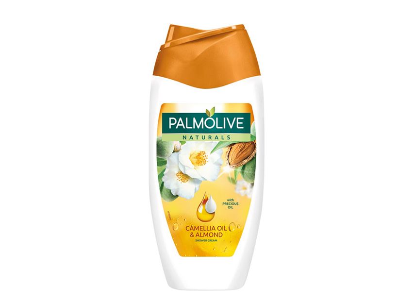 Душ гел Palmolive Naturals Camellia Oil & Almond 250мл