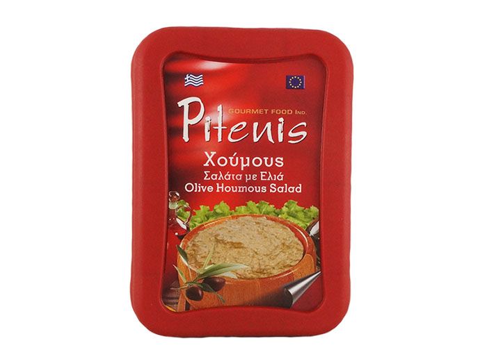 Хумус с маслини Pitenis 200гр S