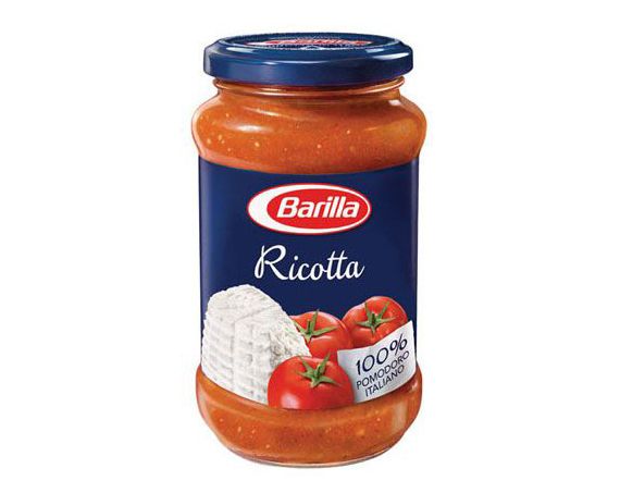 Сос за Спагети Barilla Рикота 400 г