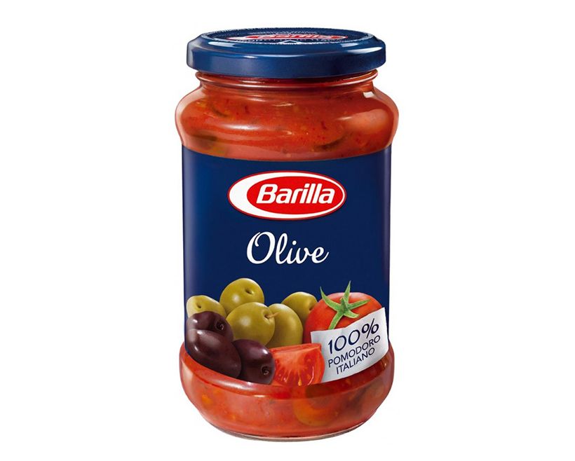 Сос за Паста с Маслини Barilla Olive 400 г