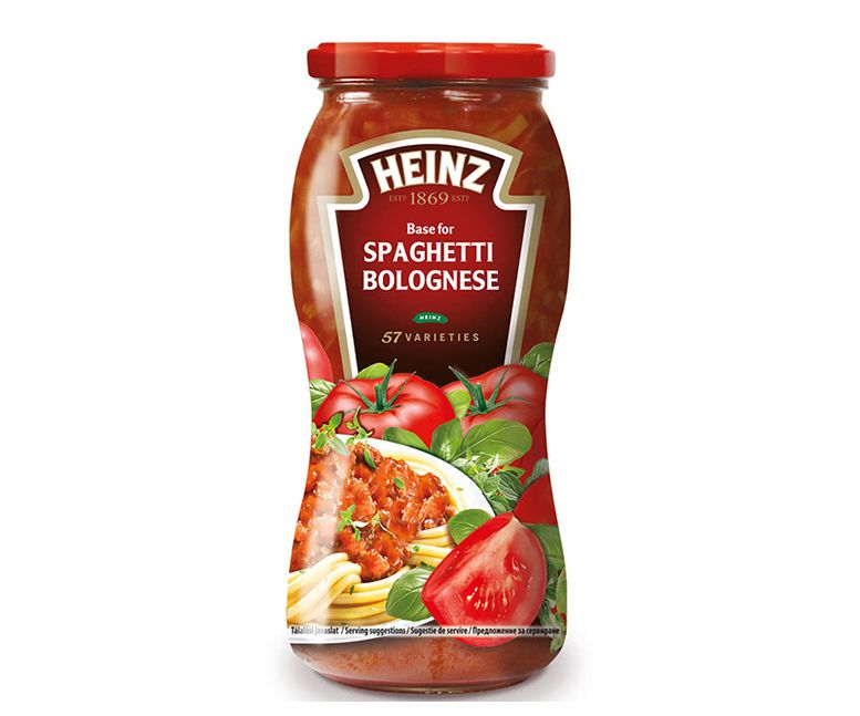 Сос за спагети Болонезе Heinz 500гр