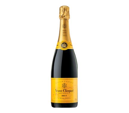 Шампанско Veuve Clicquot Brut Без Кутия 750 мл