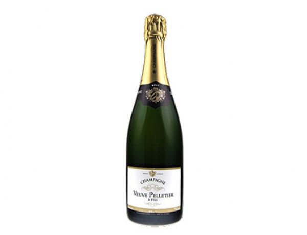 Шампанско Veuve Pelletier & Fils Brut 750 мл