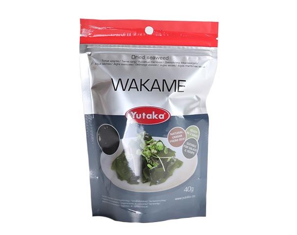 Сушени водорасли Wakame Yutaka 40 г