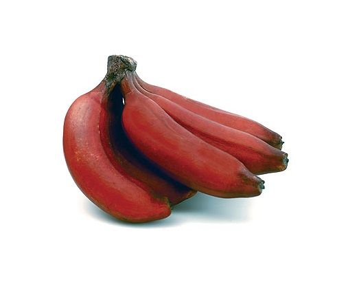 Червени банани 500 г