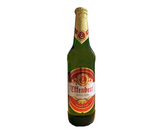 Бира Effenbert 500 мл