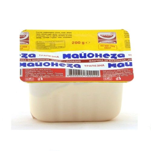 Трапезна майонеза Краси 200 г