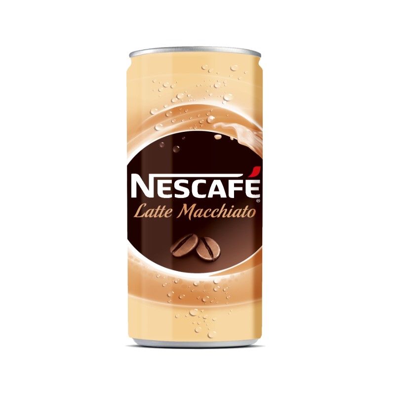 Кафе Напитка Nescafe Latte Macchiato 250 мл