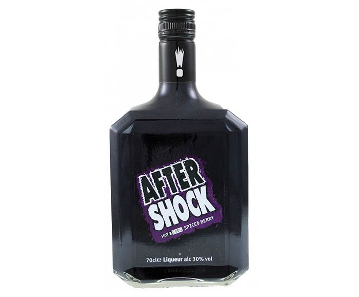 After Shock Spiced Berry 0.7л